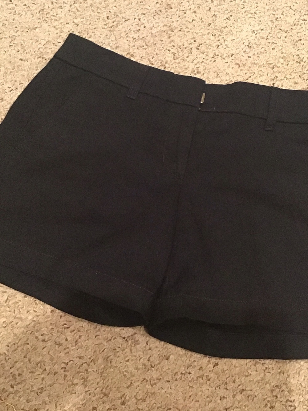 J. Crew Black Women's Tailored Shorts